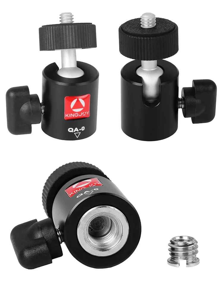 Mini Cabeça Esférica