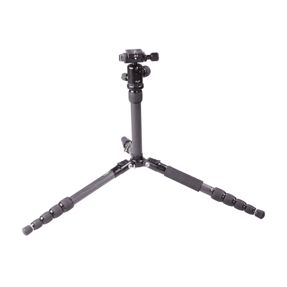 Tripé Portátil Com Cabeça Ball Head Kingjoy, Fibra De Carbono - K029b+v00 Tripé Portátil Com Cabeça Ball Head Kingjoy, Fibra De Carbono - K029b+v00