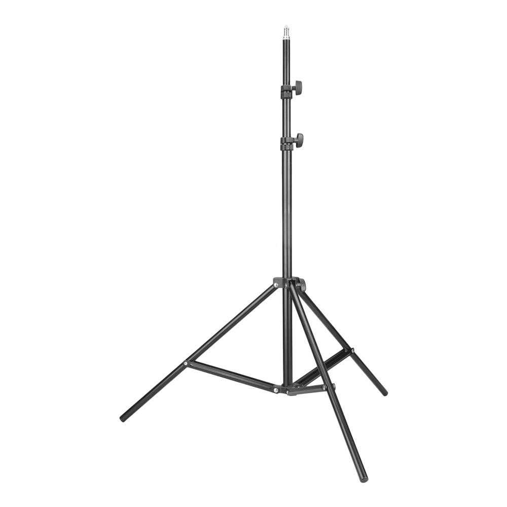 Tripé De Iluminação Profissional  Light Stand, De 2 Metros - KT-805