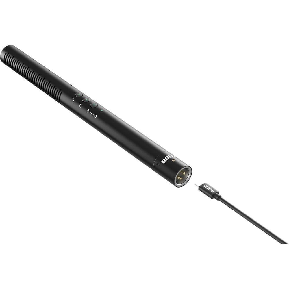 Microfone Rode