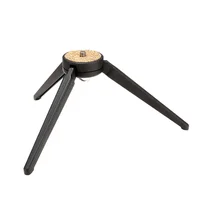 Mini Tripé Portátil De Mesa Kingjoy Kt-100, Para Câmeras, E Smartphone