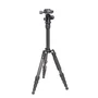 Tripé Fibra De Carbono Kingjoy C1229b-v00 Cabeça Esférica Ball Head Até 10kg (preto)