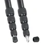 Tripé Fibra De Carbono Kingjoy C1229b-v00 Cabeça Esférica Ball Head Até 10kg (preto)