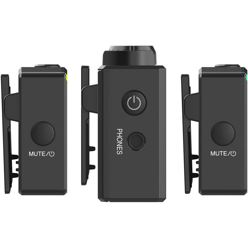 その他 HOLLYLAND LARK150 Duo Sistema Microfone