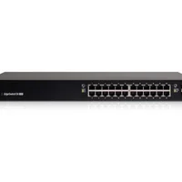 Switch Edge Ubiquiti, 24p, Poe + 2 Sfp - Es-24-250w