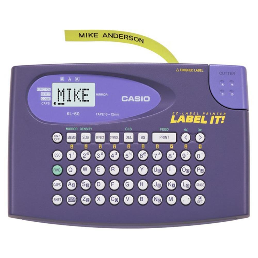 casio 60