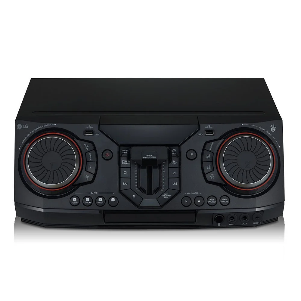 Imagem 2 de 5 do produto Mini System Lg Xboom 2350w Cl87