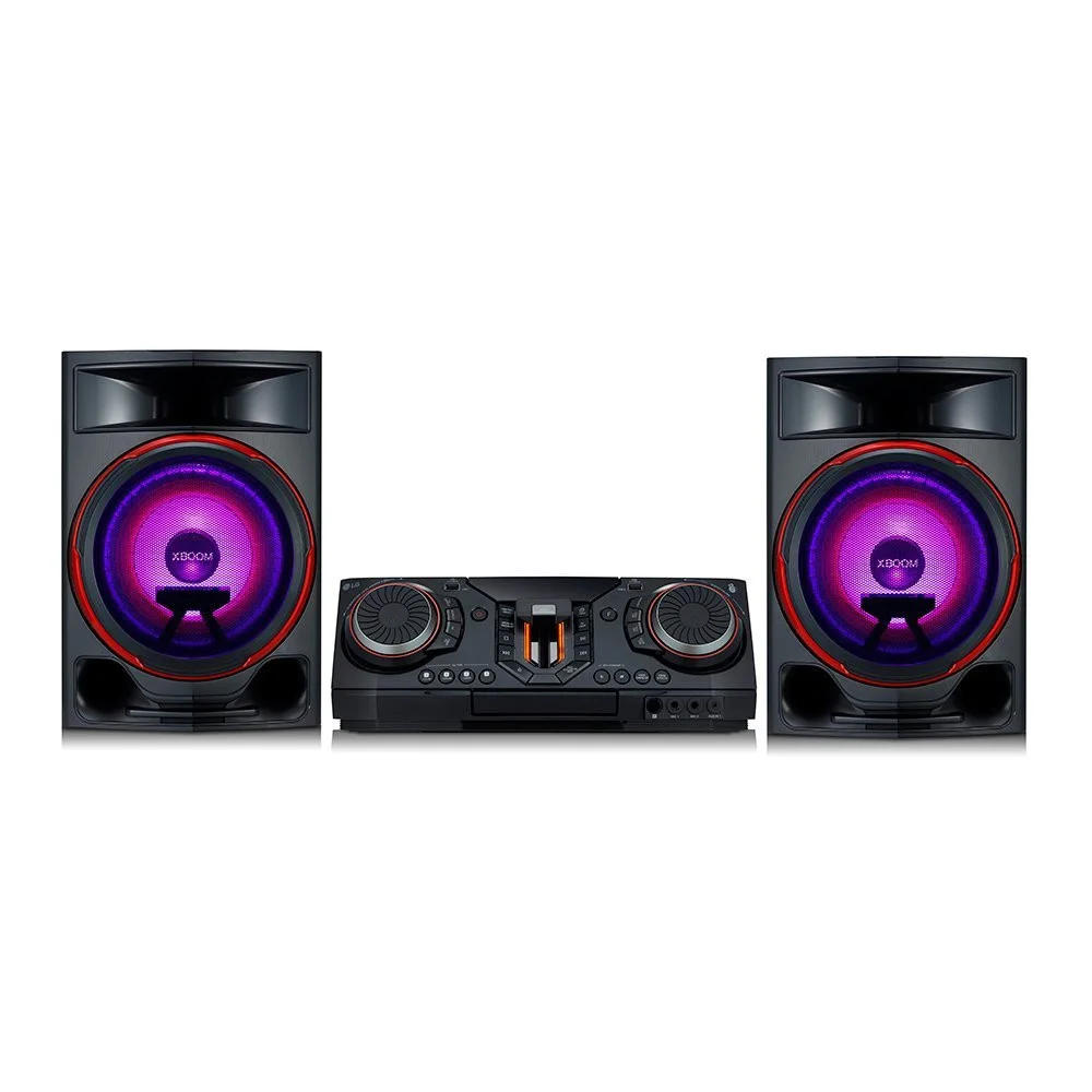 Imagem 4 de 5 do produto Mini System Lg Xboom 2350w Cl87
