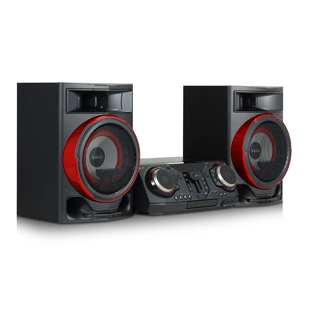 Imagem 5 de 5 do produto Mini System Lg Xboom 2350w Cl87