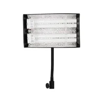 Mini Iluminador Refletor Fluorescente Ng-36hm Lâmpada Fria Studio Light 36w Para Fotografia (110v)