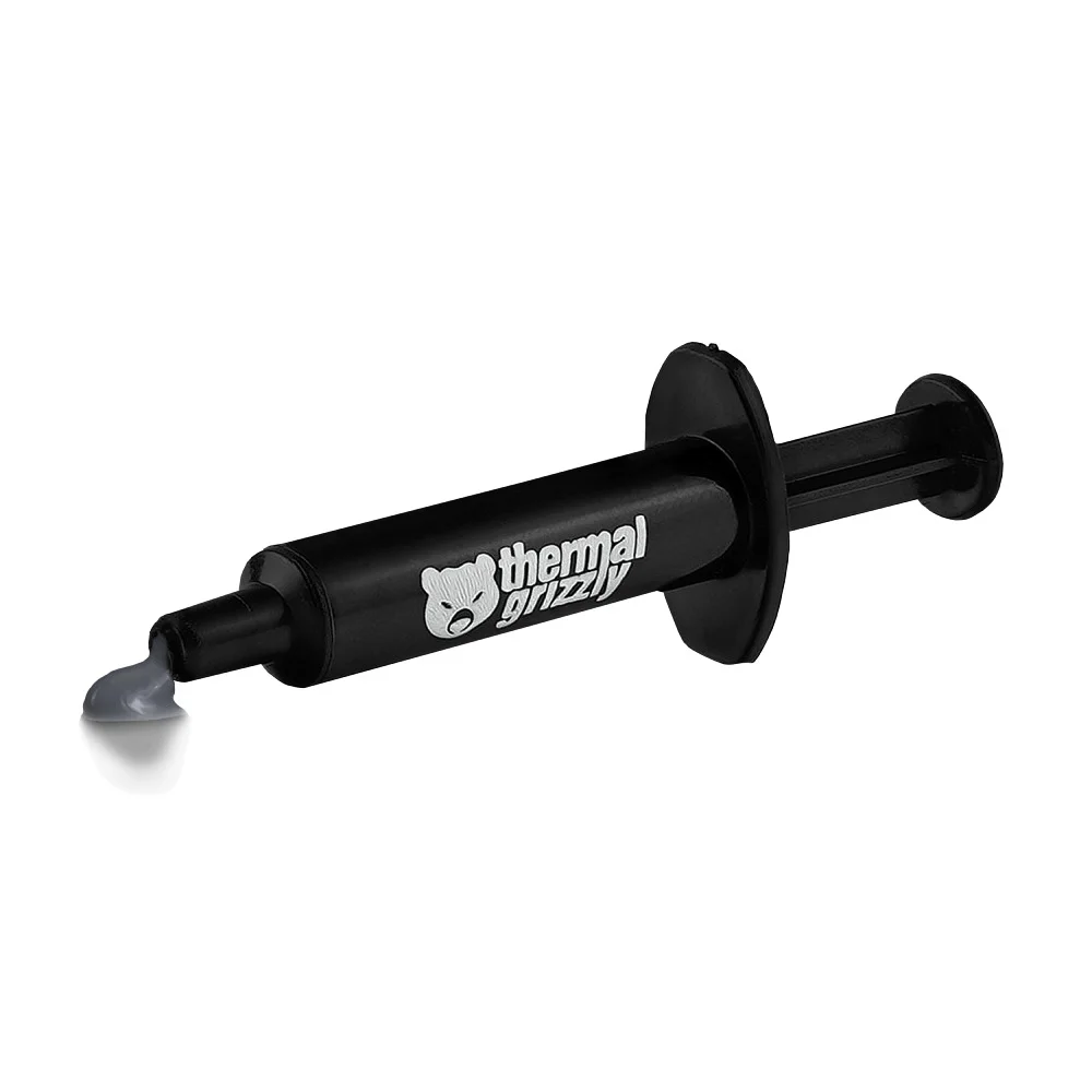 Imagem 2 de 5 do produto Pasta Térmica Thermal Grizzly, Hydronaut, 1g - Tg-h-001-rs