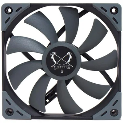 Cooler FAN Scythe, 120mm, 1200 RPM - SU1225FD12M-RHP