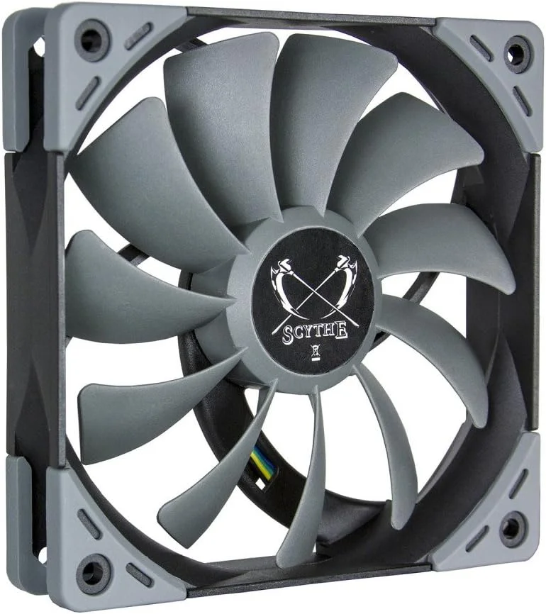 Cooler FAN Scythe, 120mm, 1200 RPM - SU1225FD12M-RHP 7