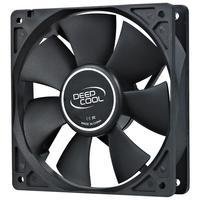 Cooler FAN Deepcool XFAN120 120mm, Para Gabinete, Preto, 1300 RPM - DP-FDC-XF120.