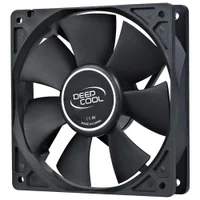 Cooler FAN DeepCool XFAN120,120mm, Para Gabinete, 1300 RPM, Preto - DP-FDC-XF120 2