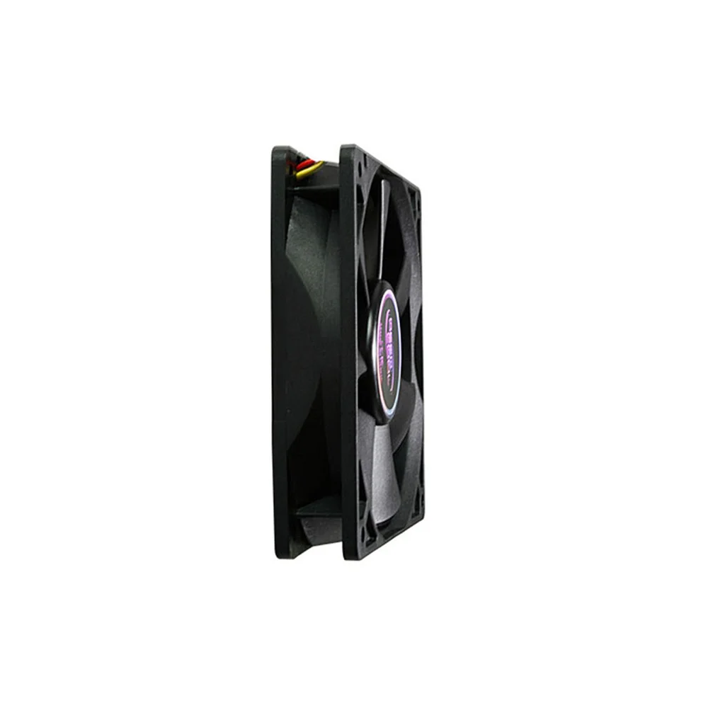 Cooler FAN DeepCool XFAN120,120mm, Para Gabinete, 1300 RPM, Preto - DP-FDC-XF120 7