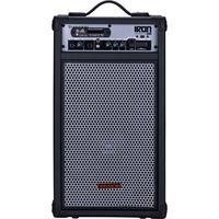 Caixa Multiuso Hayonik 100W, Bluetooth/USB/SD/FM, IRON 600 - Preta