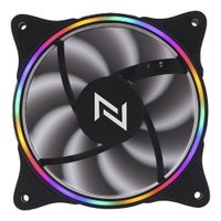 Cooler FAN Neologic Gamer, 120mm, LED Rainbow - NL-NEOCOLOR