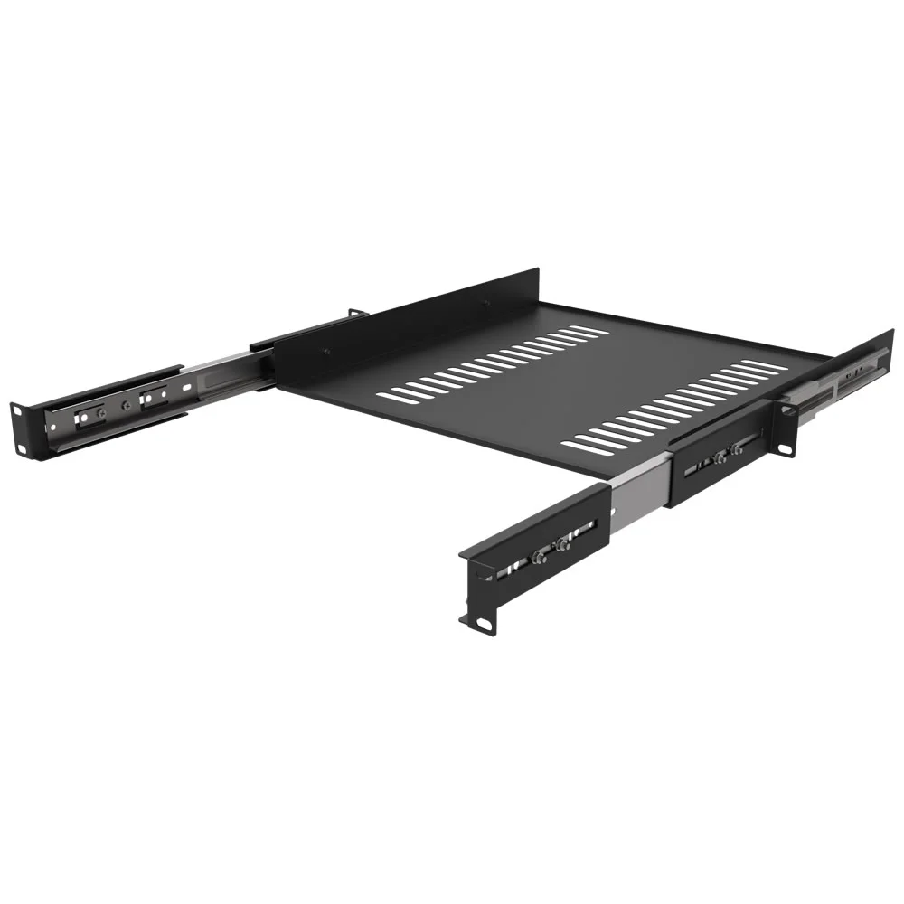 Bandeja Deslizante P/ Rack Intelbras Bd1u 400mm