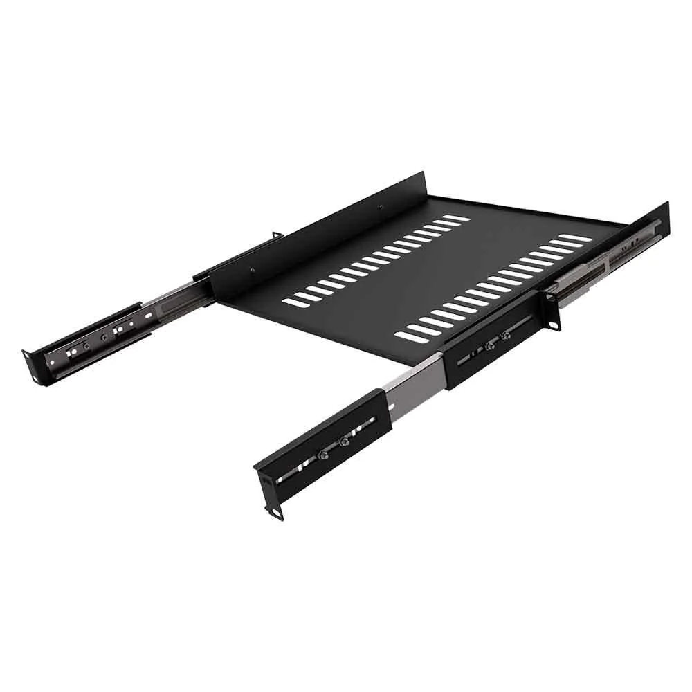 Bandeja Deslizante P/ Rack Intelbras Bd1u 400mm