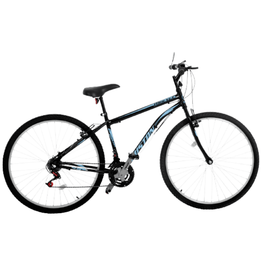 Bicicleta 29 Aro Houston Mirage Aço Carbono - Freio V-brake 21 Marchas