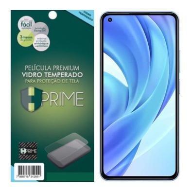 Película Hprime Vidro 9h Compatível Xiaomi Mi 11x /mi 11x Pro