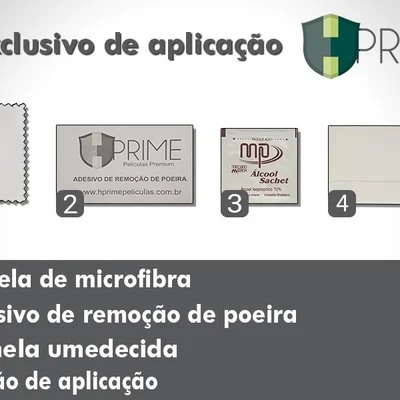 Pelicula Hprime Galaxy A02/02s A12/32 5g M02/02s M12 Nano — foto 2