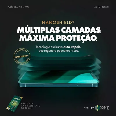 Pelicula Hprime Galaxy A02/02s A12/32 5g M02/02s M12 Nano — foto 3