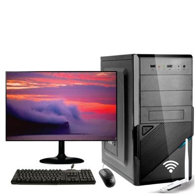 LINHA ICCA Uai Comércio Digital traz ao mercado os computadores da linha ICC, prontos para atender suas necessidades, equipados com os melhores compon