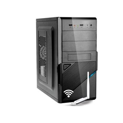 LINHA ICCA Uai Comércio Digital traz ao mercado os computadores da linha ICC, prontos para atender suas necessidades, equipados com os melhores compon
