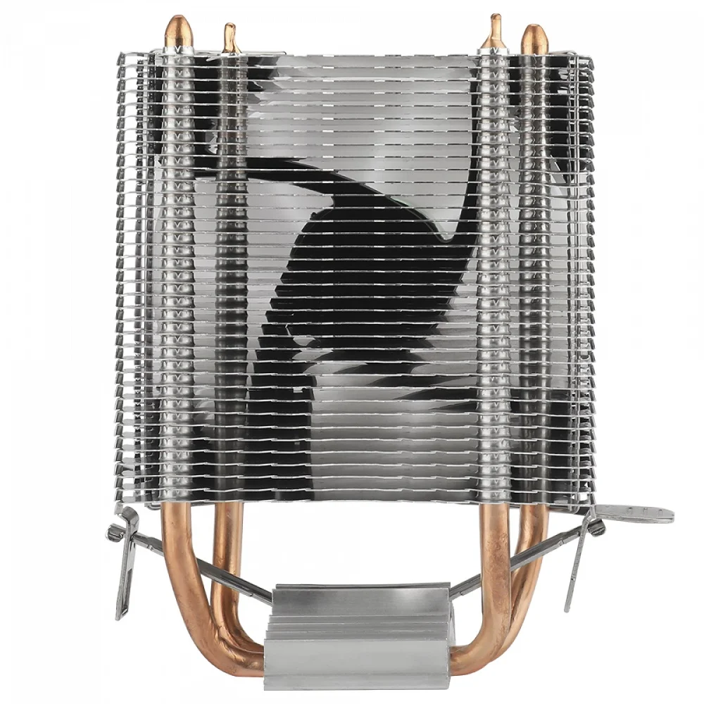 Imagem 2 de 5 do produto Air Cooler Para Processador T-Dagger, 90mm FAN, LED Rainbown - T-GC9109M