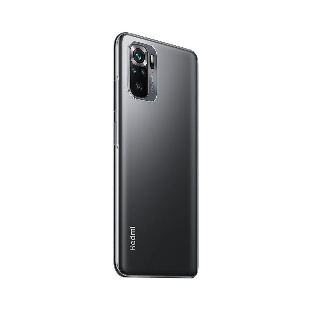 Imagem 2 de 4 do produto Smartphone Xiaomi Redmi Note 10s Cinza 64Gb, 6Gb Ram, Tela 6.43, Câmera Traseira Quádrupla, Android 11 E Processador Octa Core