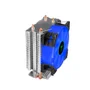 Cooler Para Processador T-Dagger, LED Azul, Intel e AMD, FAN 90mm, 2 Heat Pipes, TDP 80W, 48CFM - T-GC9109 B