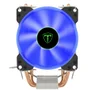 Cooler Para Processador T-Dagger, LED Azul, Intel e AMD, FAN 90mm, 2 Heat Pipes, TDP 80W, 48CFM - T-GC9109 B