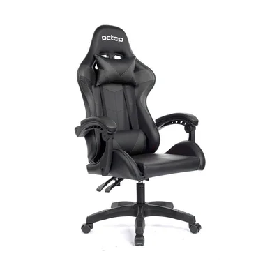 Cadeira Gamer Pctop Strike Preta - 1005