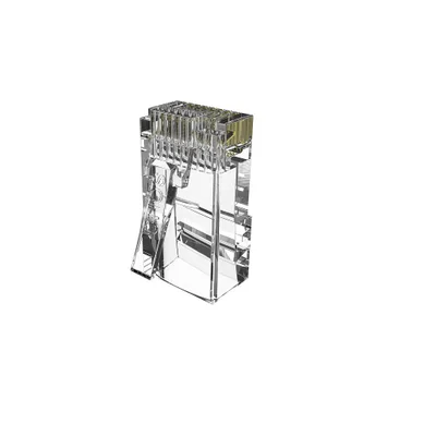 Conector Rj45 Macho  Cat.6 Para Cabo De Rede Sohoplus  Furukawa