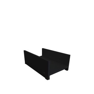 Suporte Para Cpu Trovarelli Preto