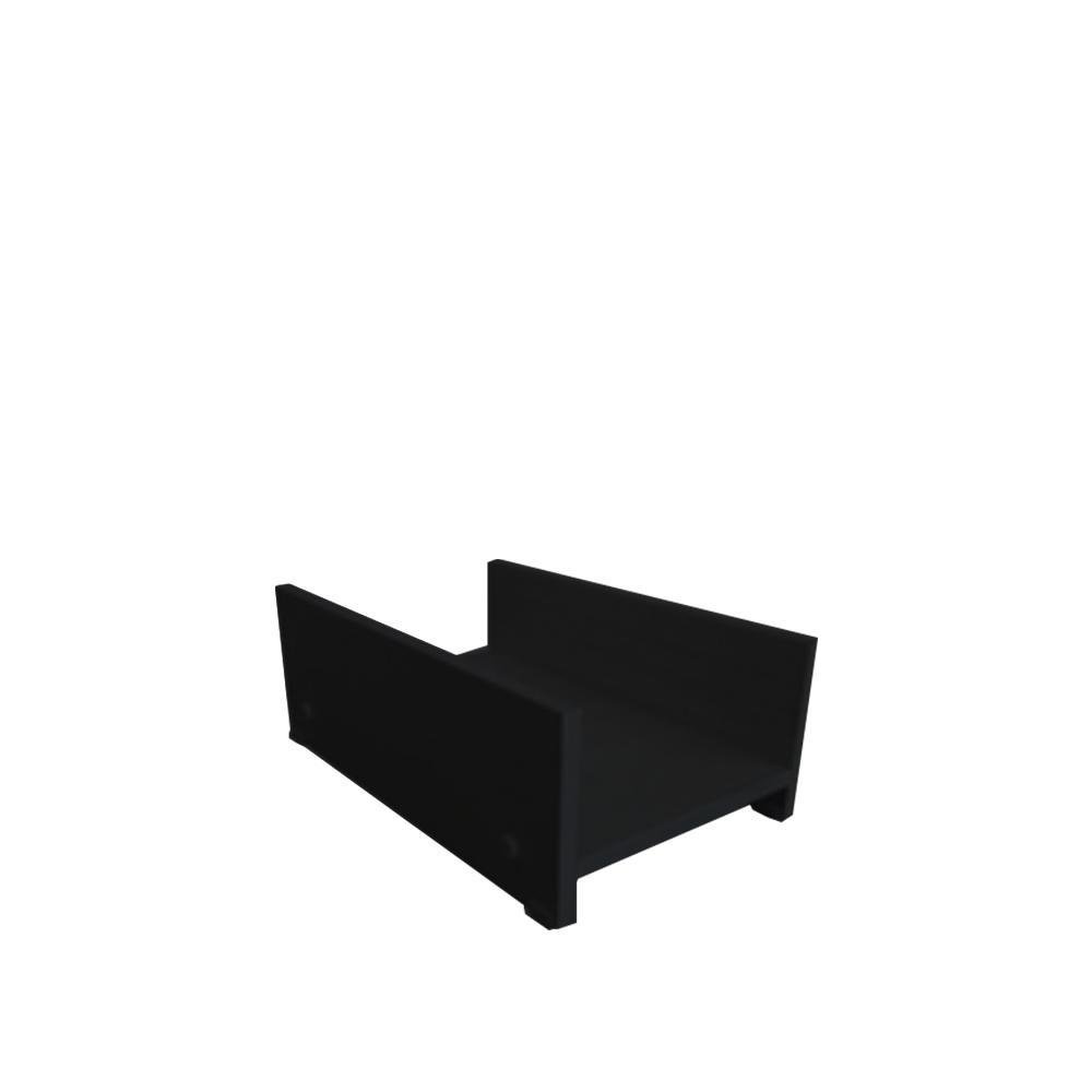 Imagem 4 de 5 do produto Suporte Para Cpu Trovarelli Preto