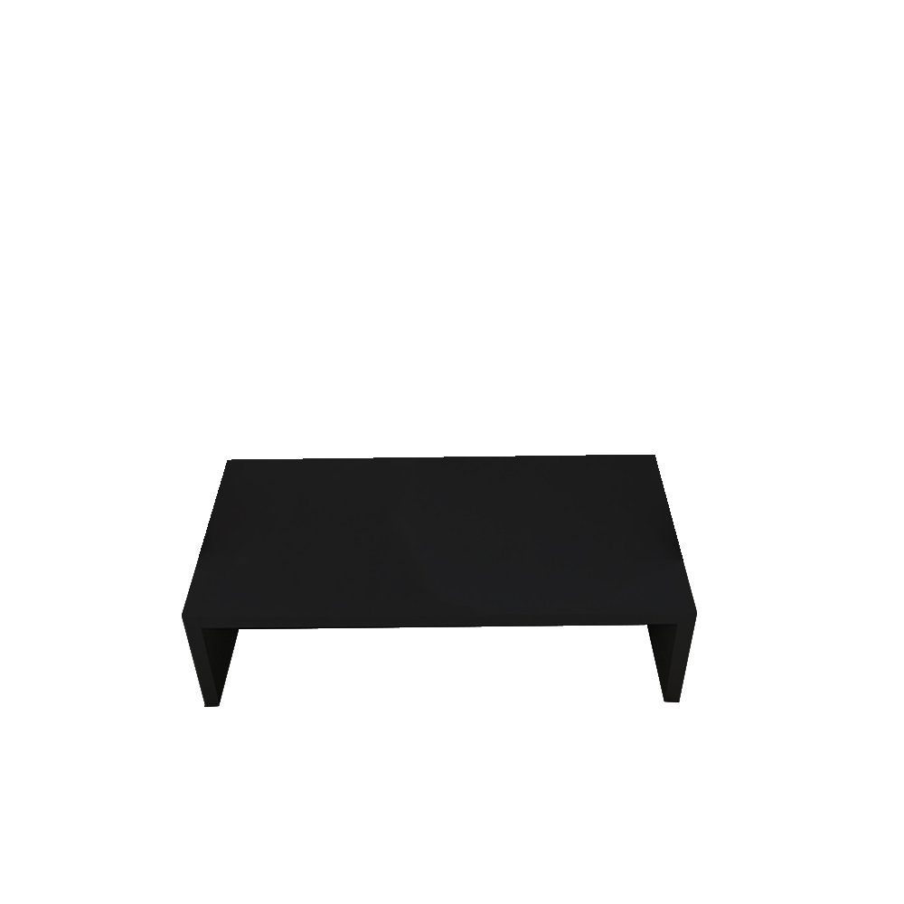 Suporte Para Monitor Trovarelli Preto