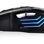 Mouse Gamer Óptico E-sports 7d Até 2400 Dpi Usb 7 Botões B-max X7 Gaming