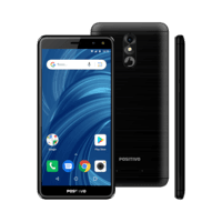 Smartphone Positivo Twist 2 Pro S532, 32GB, Dual Chip, 5.7” - Preto