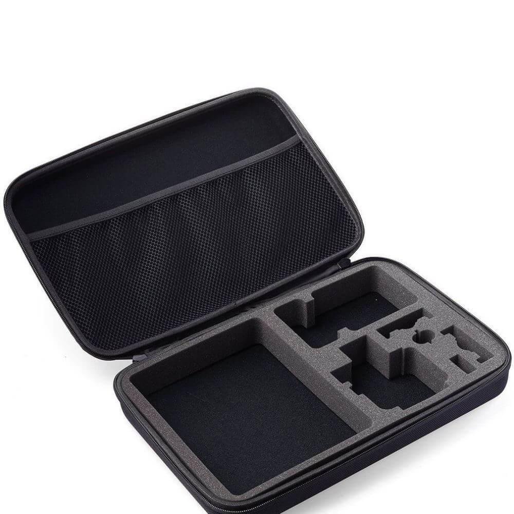Imagem 2 de 5 do produto Case Para GoPro Funpro, Para Câmeras Similares, Tamanho Grande