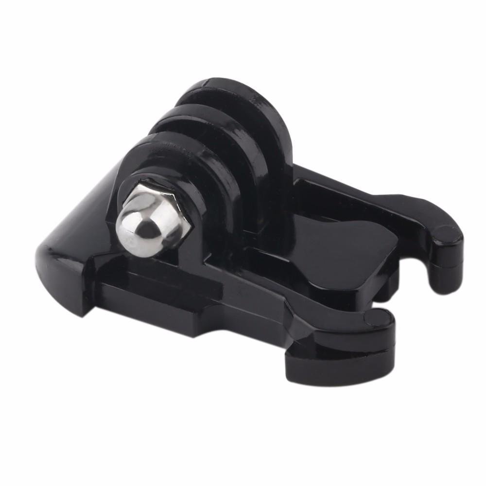 Imagem 1 de 5 do produto Adaptador De Montagem Encaixe Rápido Para Gopro E Câmeras Similares
