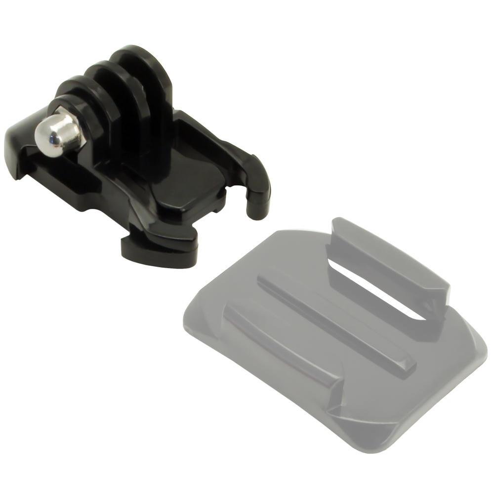Imagem 5 de 5 do produto Adaptador De Montagem Encaixe Rápido Para Gopro E Câmeras Similares
