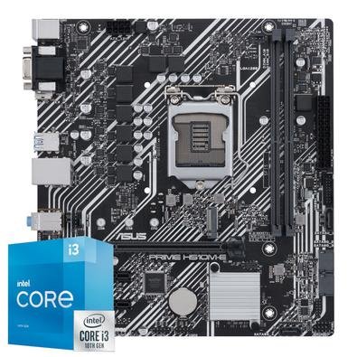 Kit Upgrade Intel Core I3-10105, H510m-e Asus Prime 2xddr4