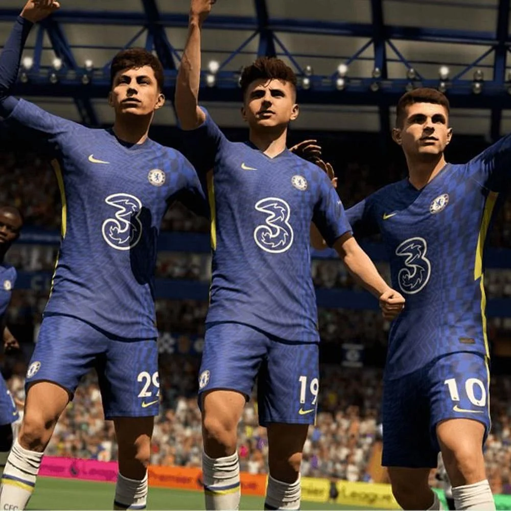 Imagem 3 de 5 do produto Jogo Fifa 22,  PS5 - EA