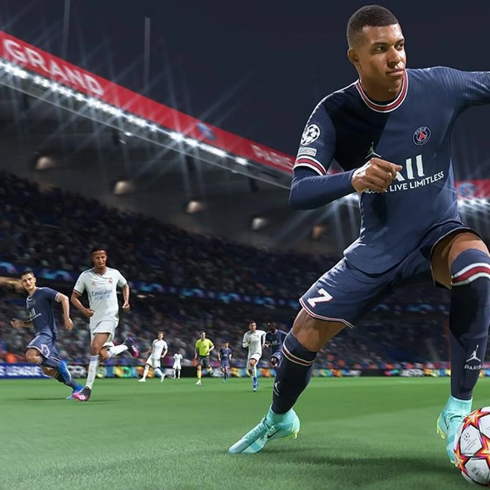 Imagem 4 de 5 do produto Jogo Fifa 22,  PS5 - EA
