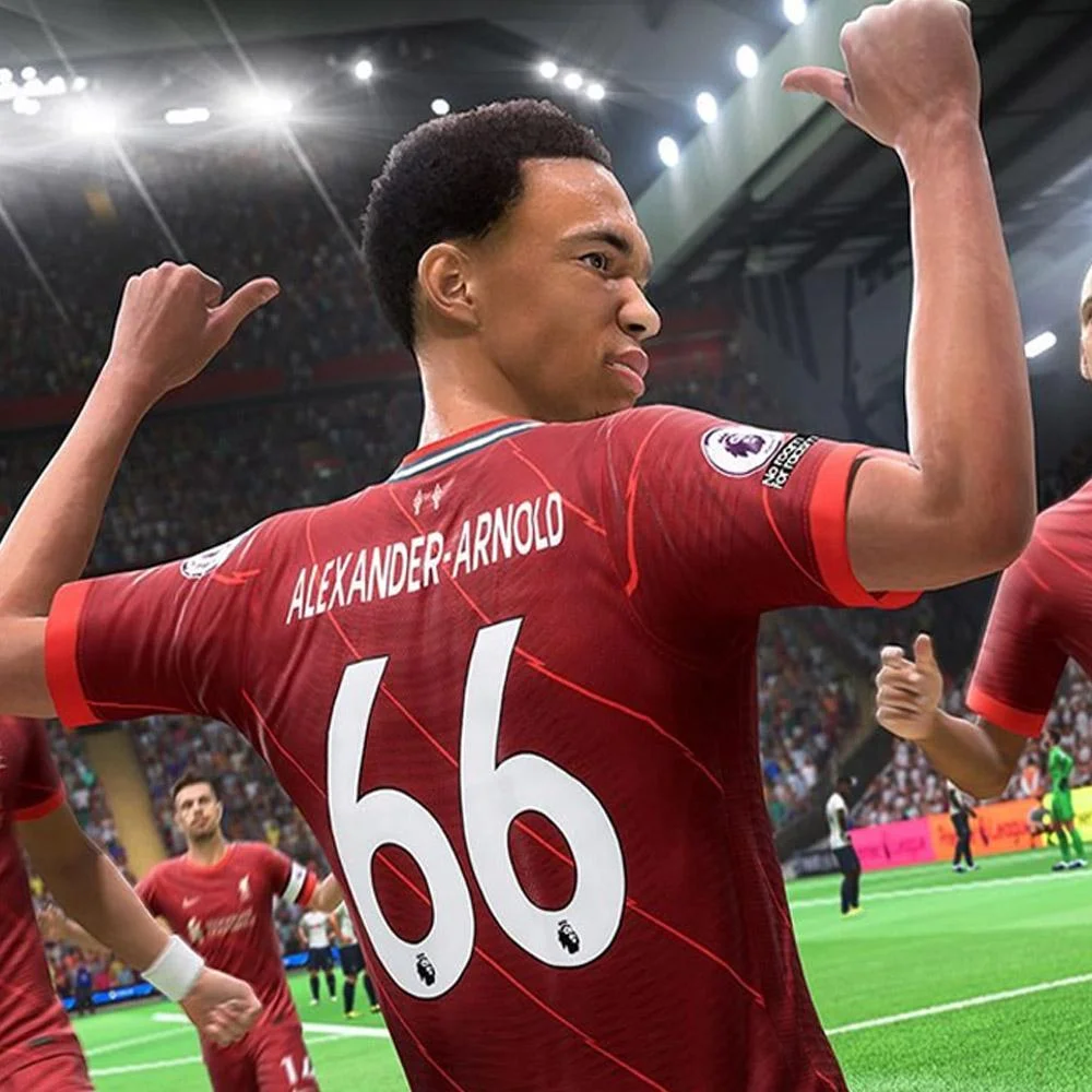 Imagem 5 de 5 do produto Jogo Fifa 22,  PS5 - EA