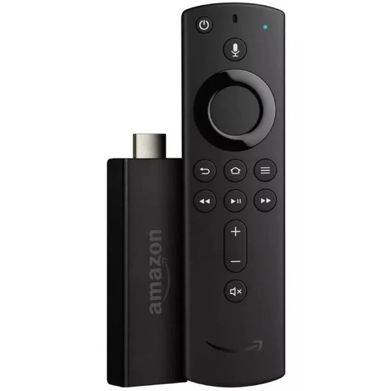 Amazon Fire Tv Stick 4k De Voz 4k 8gb Memória Ram
