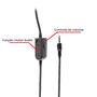 Headset Gamer Pro X36, Preto Para Pc, Mobile, Ou Console, Driver 40mm